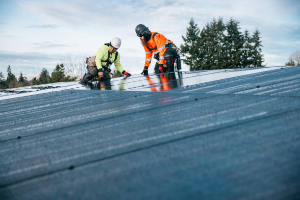 Reliable Gutter Installation contractor in North Oxford, MA by Roof Repair Smedway